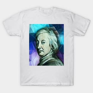 John Dryden Portrait | John Dryden Artwork 6 T-Shirt